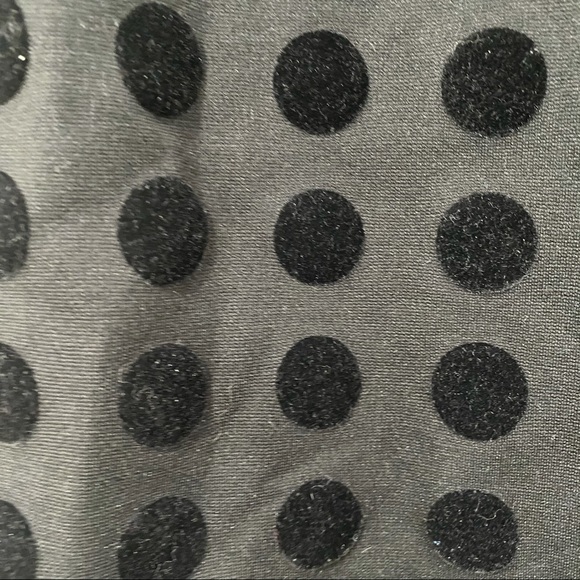 Ann Taylor Polka Dot Shirt - Picture 3 of 4